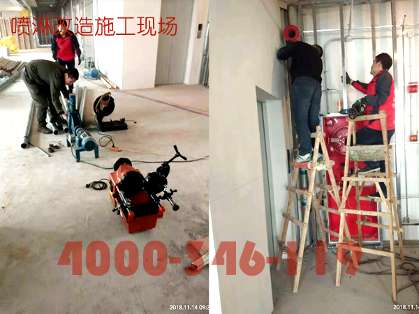 北京電消檢對消防濕式報警閥的操作注意哪些？
